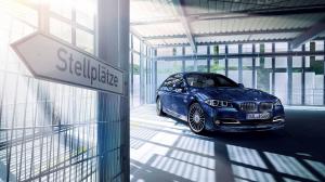 Alpina B5 Bi-Turbo 2016 года